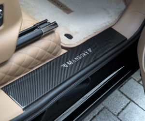 Mansory tuninguje Bentleya Bentaygę