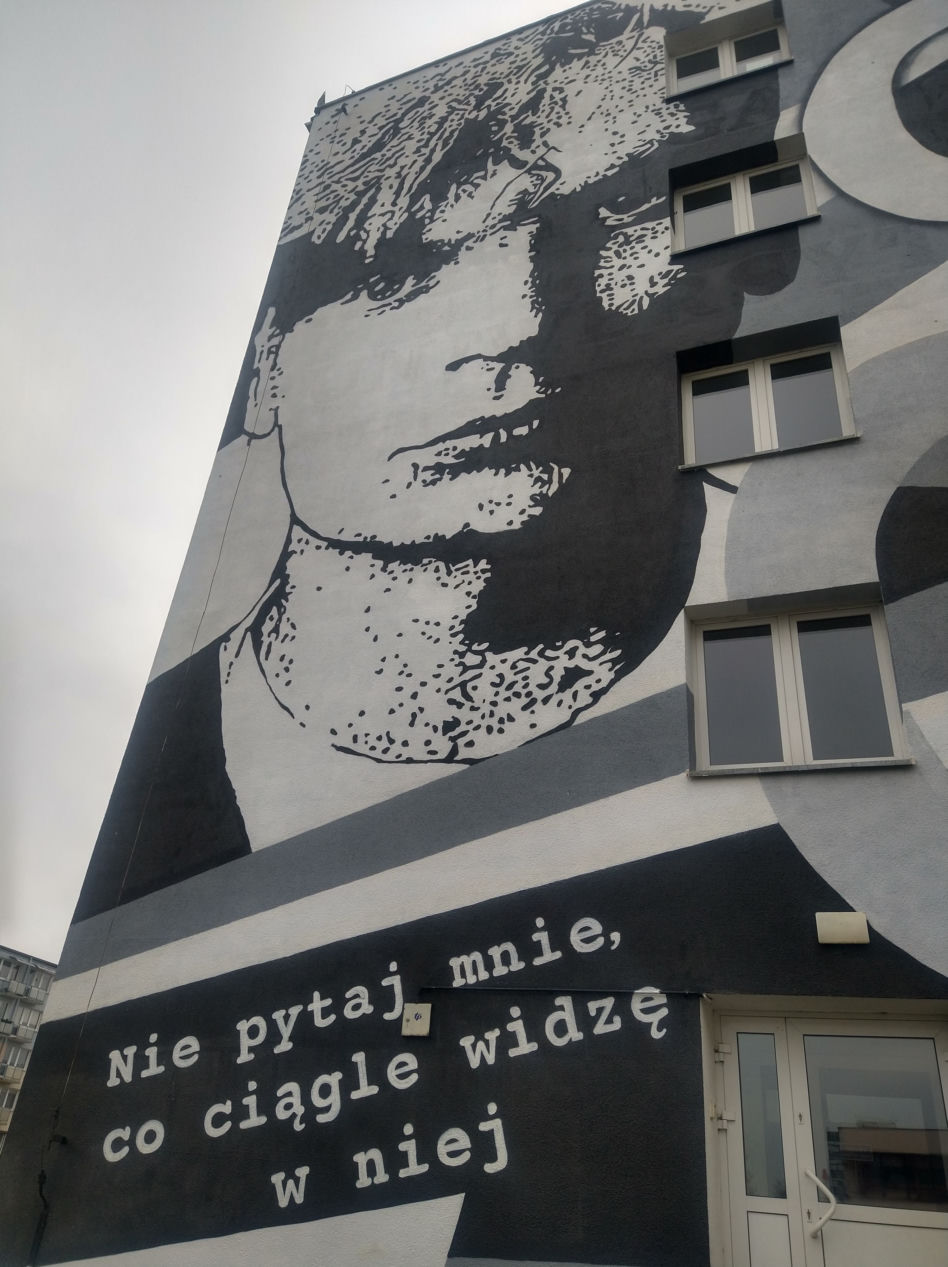 Grzegorz Ciechowski upamiętniony w Toruniu