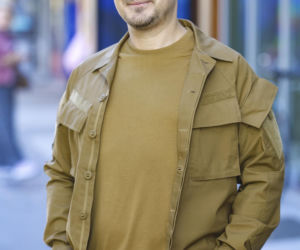 Daniel Martyniuk Nasi w mundurach