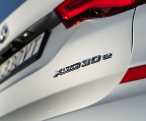 (2020) BMW X3 xDrive30e