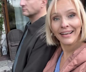 M jak miłość. Dorota (Iwona Rejzner), Bartek (Arkadiusz Smoleński)