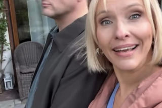 M jak miłość. Dorota (Iwona Rejzner), Bartek (Arkadiusz Smoleński)