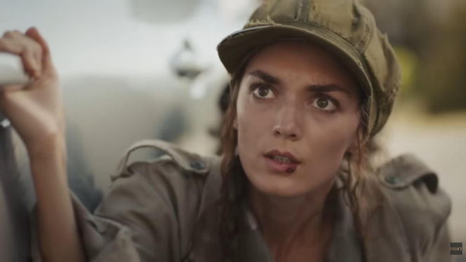 Dziedzictwo, odc. 871. Nana