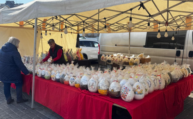 Jarmar Wielkanocny Lublin