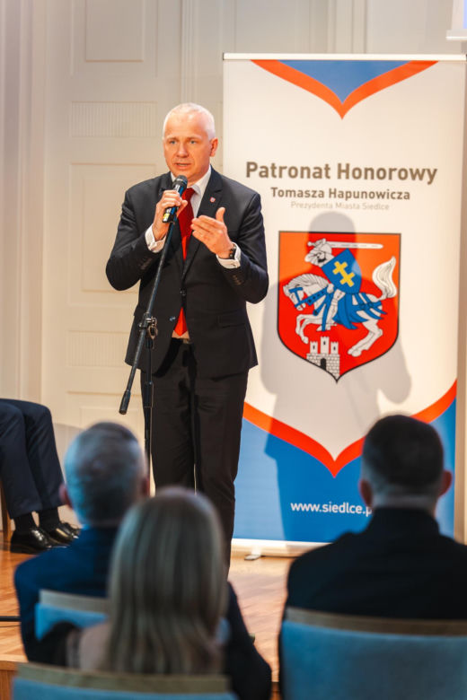 Młodzi działacze społeczni docenieni przez miasto Siedlce 