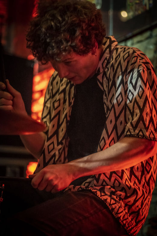 Louis Matute Jazz Quartet w Hard Rock Pubie Pamela. Szwajcarzy zaczarowali torunian