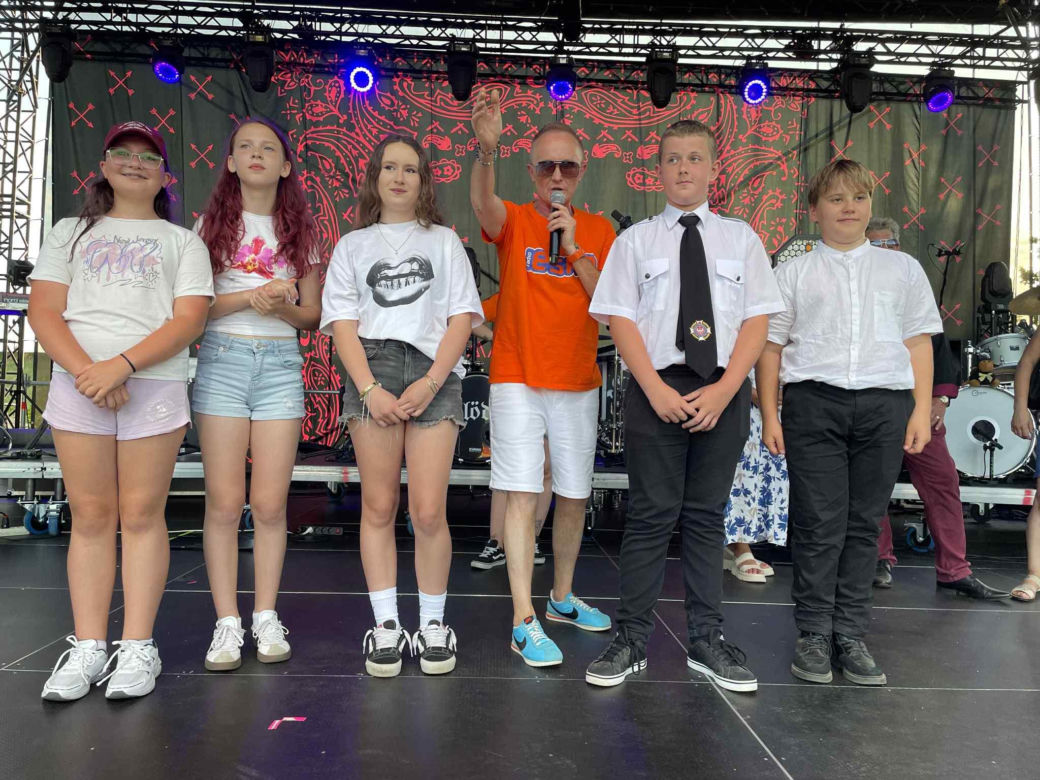 Festyn pod Zaporą w Brodach (06.07.2025)