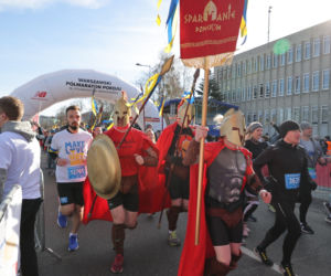 16. Półmaraton Warszawski