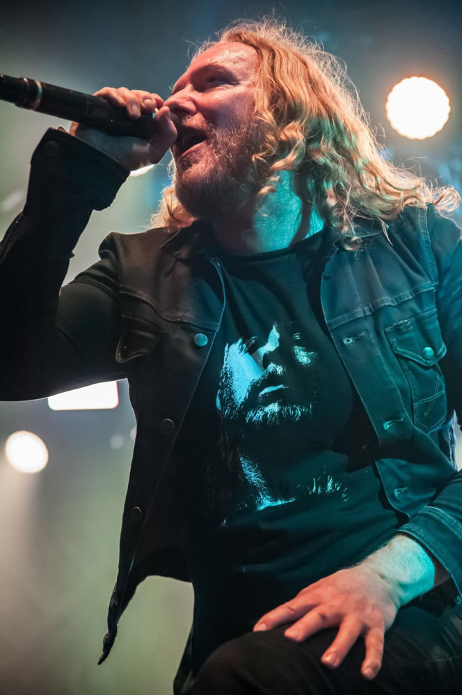 Ekstremalny huragan spustoszenia przeszedł przez Klubu Studio –  Heaven Shall Burn, The Halo Effect, The Black Dahlia Murder oraz Frozen Soul zagrali w Krakowie