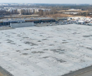 Centrum Handlowe Marywilska 44 w Warszawie wiosną 2026 r.