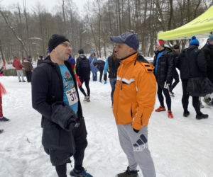 Trzeci bieg cyklu Trail!ON Stawiguda 2025/26