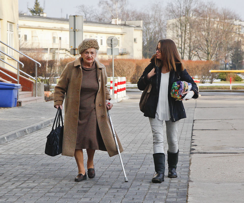 Płakał że chce już umrzeć