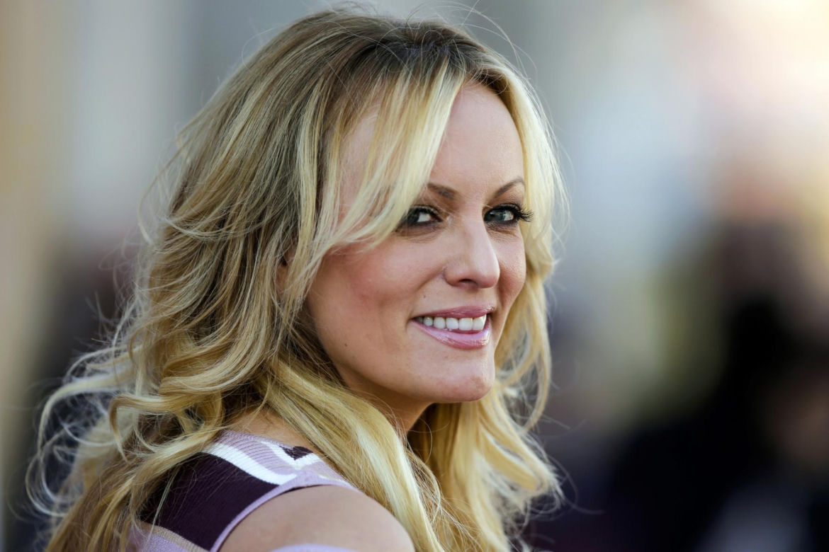 Stormy Daniels
