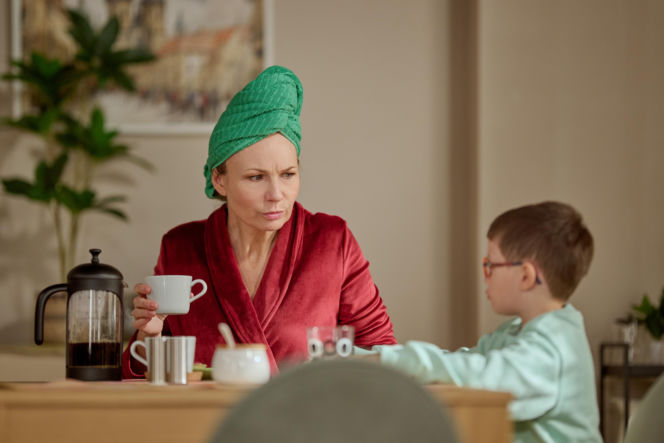 Gorąco będzie w wątku Żanetki i Wojtka.