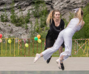 Dzień Dziecka Starachowice 2021 Park Kultury