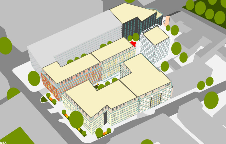 Rezydencja Ogród Saski w Lublinie: nowy projekt MTA Architekci