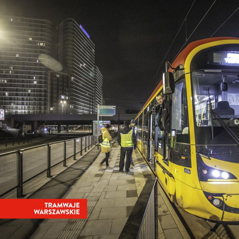 Tramwaj na Kasprzaka. Ogromne zmiany w komunikacji miejskiej od wtorku