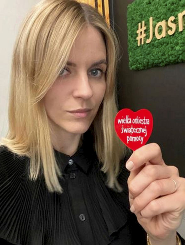 Posłanka warszawska Aleksandra Gajewska z PO zaprasza na wycieczkę po Sejmie. Obiecuje, że zajrzy też do sejmowej restauracji
