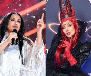 Anielica i diablica na jednej scenie. Kayah i Cleo postawiły na skrajności – która wygrała Sylwestra?