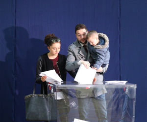 Patryk Jaki Wybory samorządowe 2018