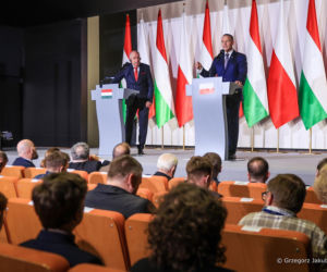 Wizyta Prezydenta Republiki Węgier w Polsce