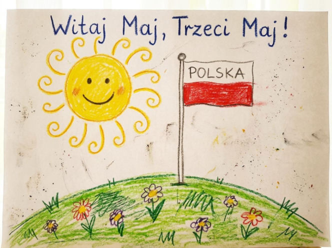 darmowa kartka na 3 maja