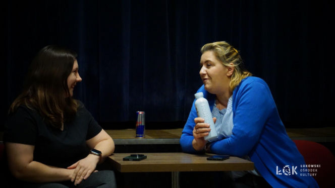 Warsztaty aktorskie prowadzi doświadczony aktor Jerzy Michalski