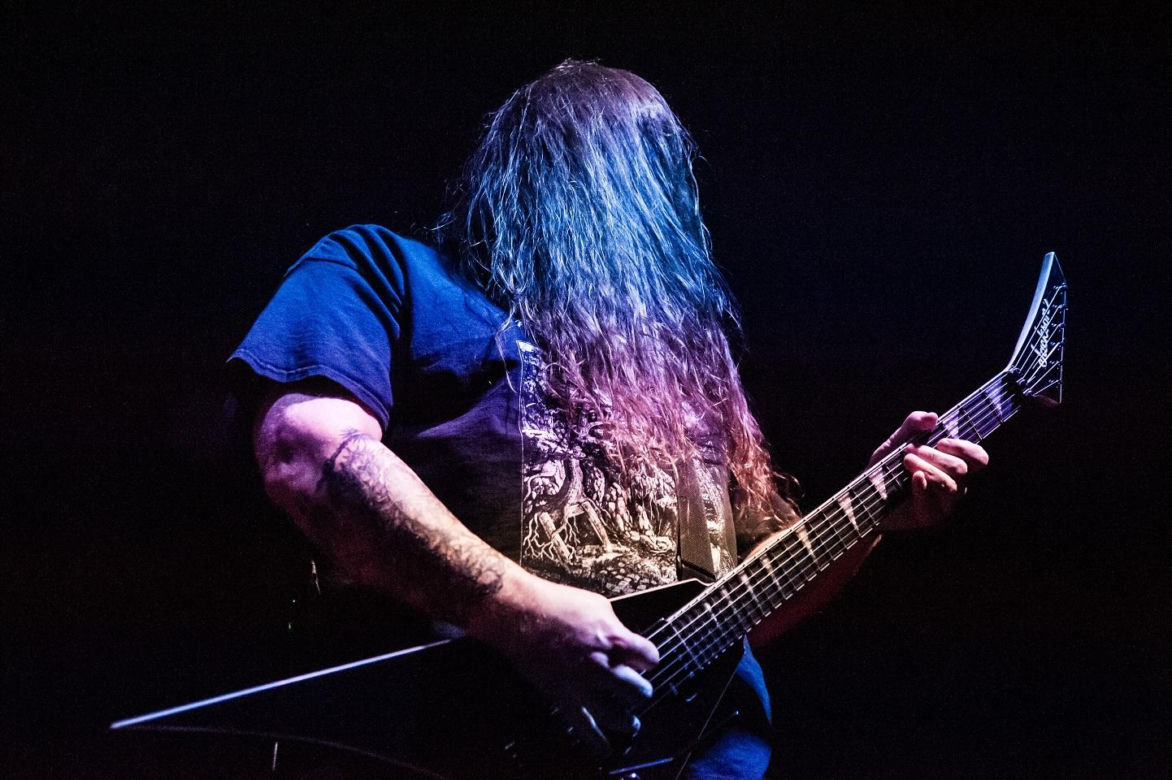Ekstremalny huragan spustoszenia przeszedł przez Klubu Studio –  Heaven Shall Burn, The Halo Effect, The Black Dahlia Murder oraz Frozen Soul zagrali w Krakowie