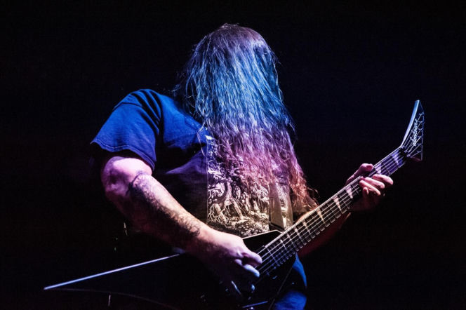 Ekstremalny huragan spustoszenia przeszedł przez Klubu Studio –  Heaven Shall Burn, The Halo Effect, The Black Dahlia Murder oraz Frozen Soul zagrali w Krakowie