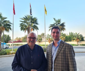 Pierwsza firma, która wraca z Dubaju z kontraktem