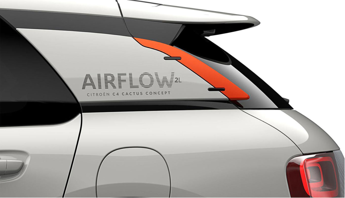 Citroen C4 Cactus Airflow 2L
