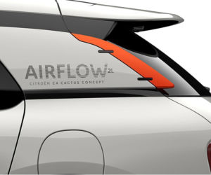Citroen C4 Cactus Airflow 2L