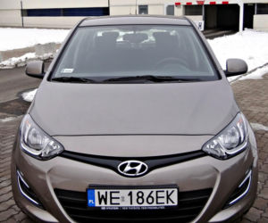 Hyundai i20 po liftingu