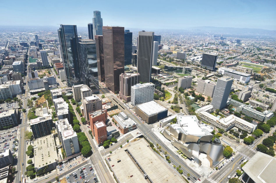 Muzeum Broad w Los Angeles