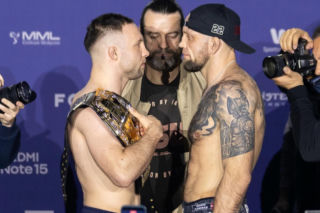 KSW 116: Wyniki na żywo. Bartosiński - Fleminas. Kto wygrał na gali 14.03.2026?