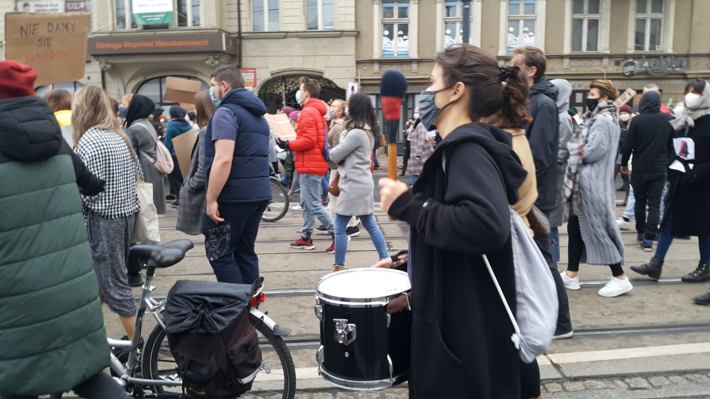 W środę kolejne protesty w Bydgoszczy