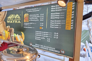 Ceny w Zakopanem na ferie zimowe 2026