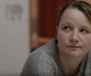 Kasia z białostockiego schroniska dla bezdomnych przeszła niesamowitą metamorfozę