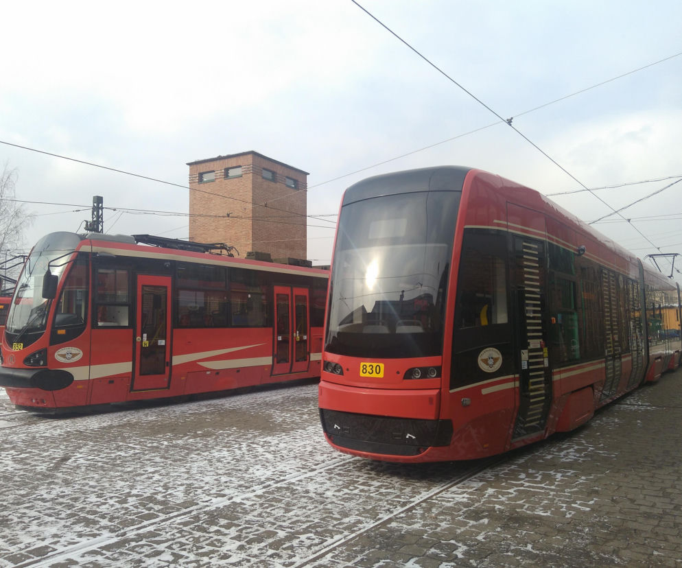 Tramwaje Śląskie otrzymają kolejna dotację z UE