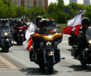 Motocykliści opanowali Bydgoszcz! Za nami oficjalne rozpoczęcie sezonu! [ZDJĘCIA]