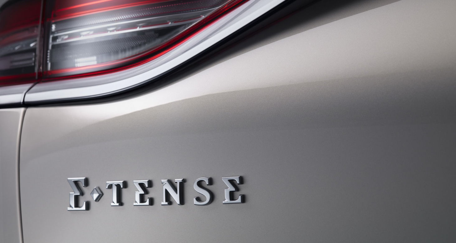 DS 3 Crossback E-Tense