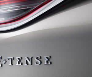 DS 3 Crossback E-Tense