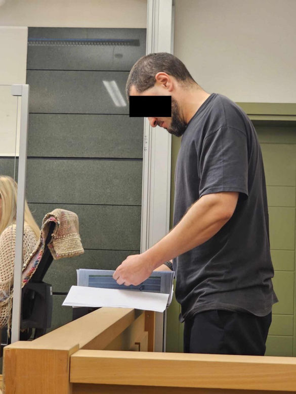 Wypadek w Jamnicy. Zaskakujące oświadczenie Grzegorza B. w sądzie [GALERIA]