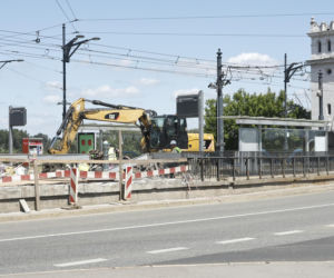 Kumulacja remontów na torach! Al. Jerozolimskie, al. Solidarności, Niepodległości, Grójecka i most Północny bez tramwajów