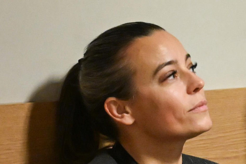 Anna Mucha skazana