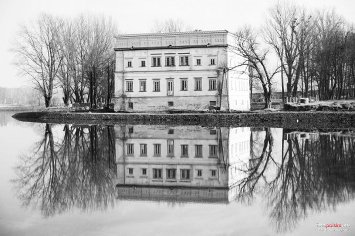 Pałac w Czemiernikach