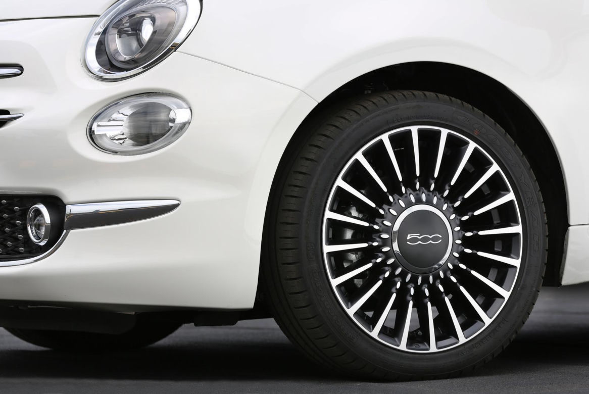 2015 Fiat 500