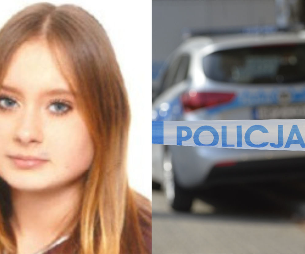Wyszła w nocy z domu i już nie wróciła. Gdzie jest 15-letnia Karina? 