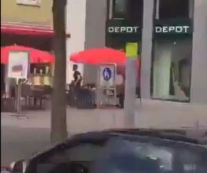 Maczetą zarąbał Polkę w ciąży