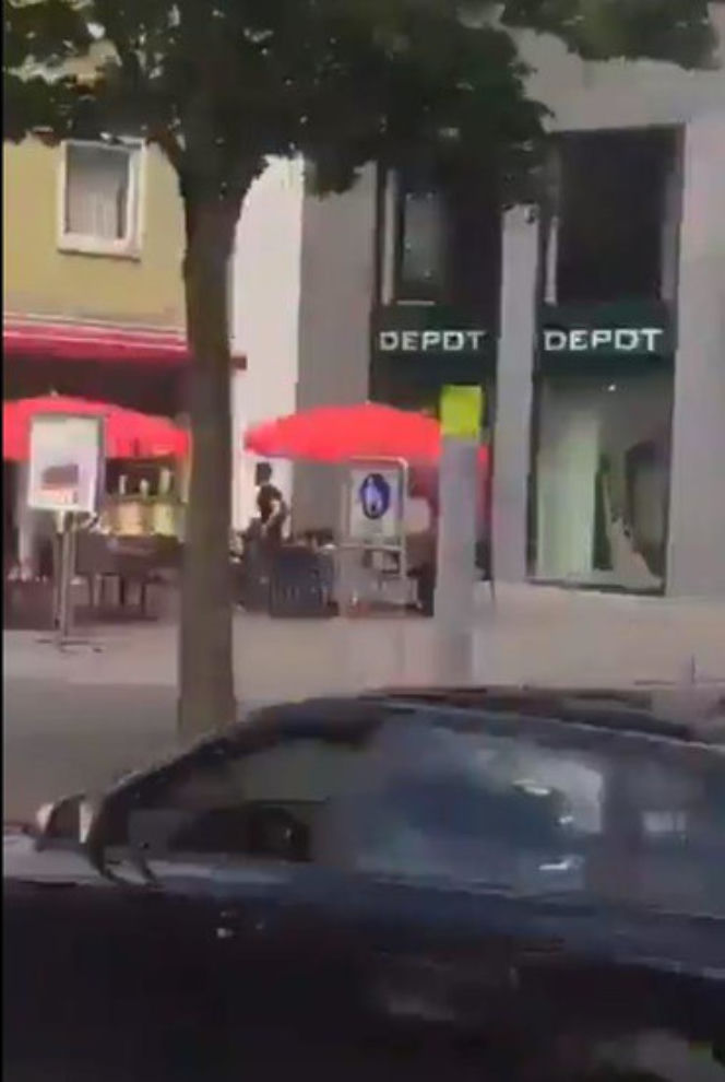 Maczetą zarąbał Polkę w ciąży
